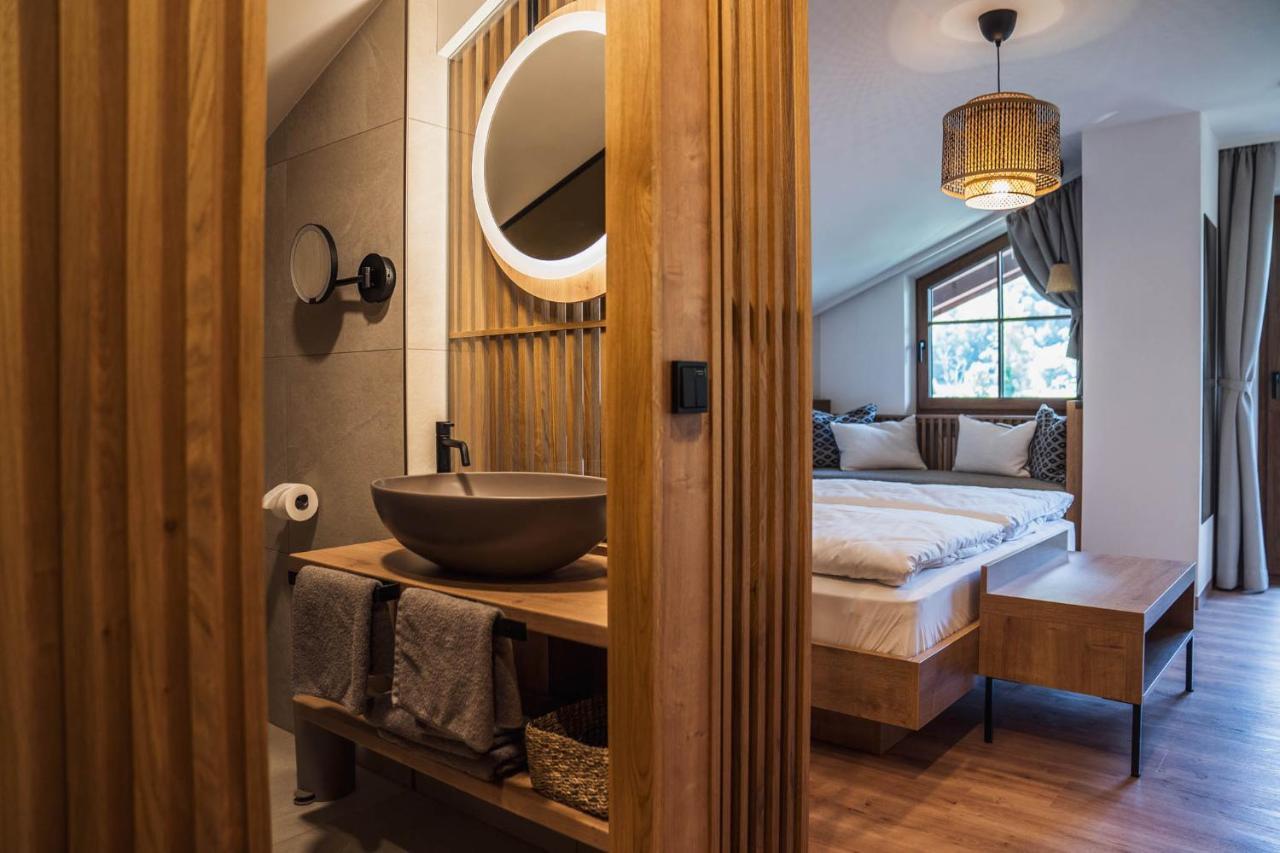 Bergrose Hideaway Hotel Strobl Exterior photo